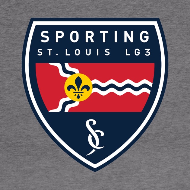 SPORTING STL LG3 by notclub33